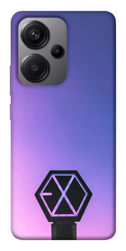 Чехол на Xiaomi Redmi Note 13 Pro+ EXO Logo фото 1 из 1