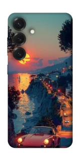 Чохол на Samsung Galaxy S26 Edge Porsche sunrise фото 1 з 1