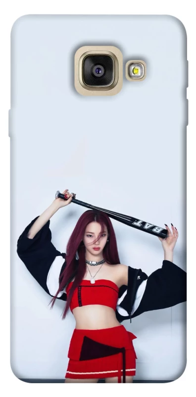 Чохол на Samsung A520 Galaxy A5 (2017) Ruka - BABYMONSTER фото 1 з 1