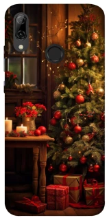 Чехол на Huawei P Smart (2019) Новогодний v47 фото 1 из 1