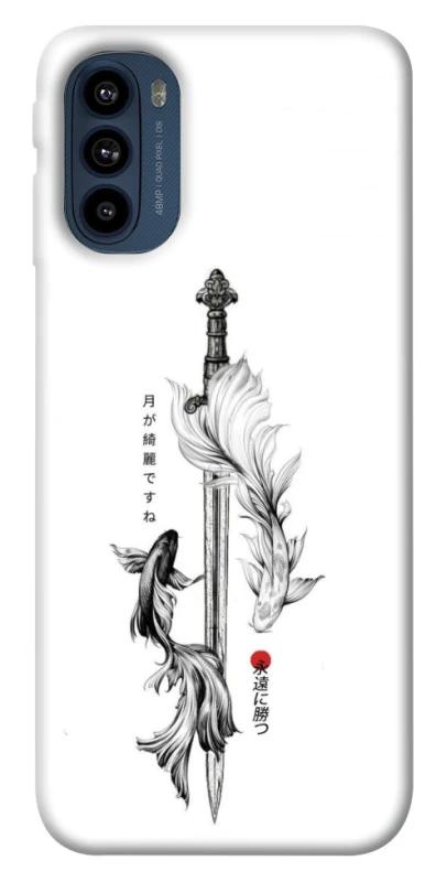 Чехол на Motorola Moto G41 Tattoo ver.6 фото 1 из 1