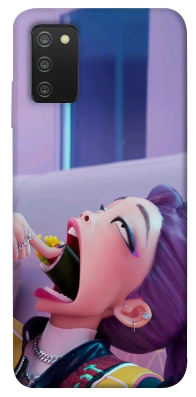 Чохол на Samsung Galaxy A03s K-Pop Demon Hunters ver.9 фото 1 з 1