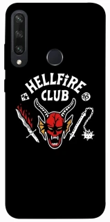 Чохол на Huawei Y6p Stranger Things ver.1 фото 1 з 1