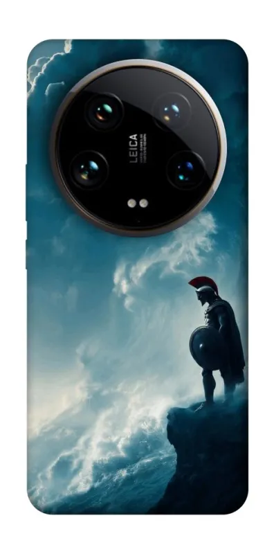 Чохол на Xiaomi 14 Ultra Odyssey ver.2 фото 1 з 1