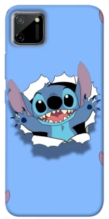 Чохол на Realme C11 Stitch ver.6 фото 1 з 1