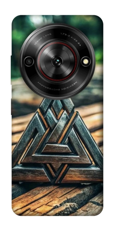 Чохол на ZTE Nubia Focus Valknut ver.2 фото 1 з 1