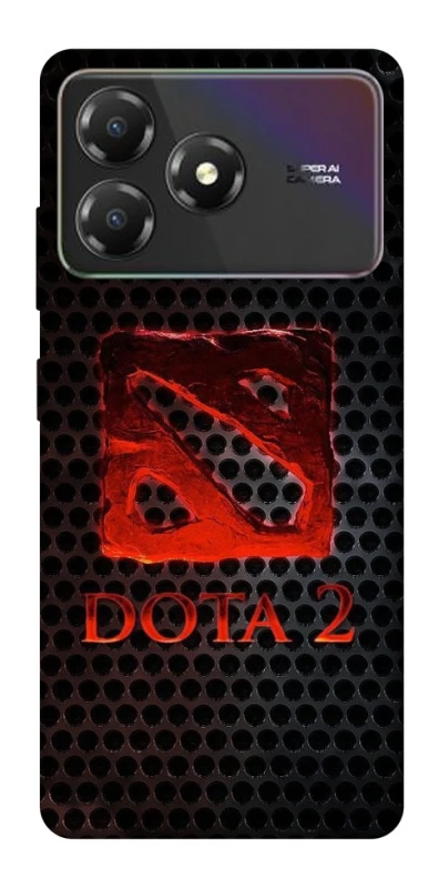 Чохол на ZTE Blade A36 Dota 2 фото 1 з 1