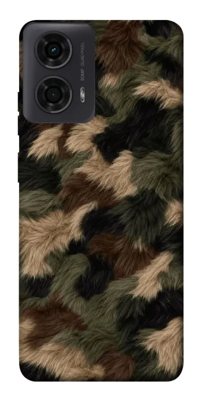 Чехол на Motorola Moto G24 Camouflage v30 фото 1 из 1