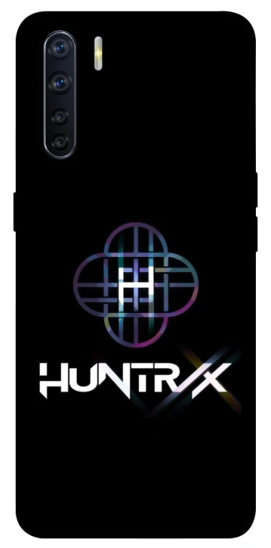 Чохол на Oppo A91 K-Pop Demon Hunters ver.17 фото 1 з 1