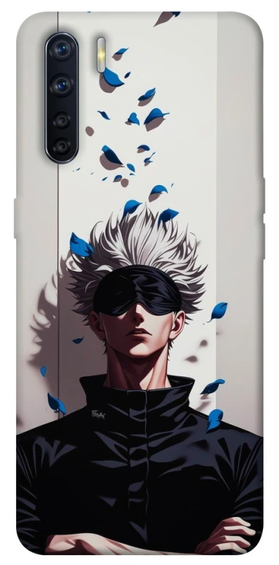Чохол на Oppo A91 Satoru Gojo v4 фото 1 з 1