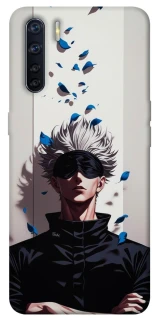 Чохол на Oppo A91 Satoru Gojo v4 фото 1 з 1