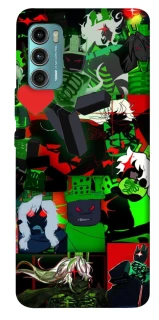 Чохол на Motorola Moto G60 Roblox v1 фото 1 з 1