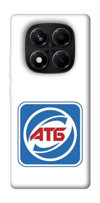 Чехол на Xiaomi Redmi Note 14 Pro 5G AТБ фото 1 из 1