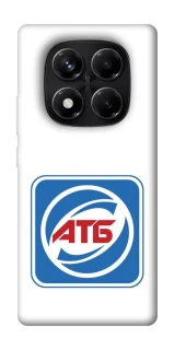 Чехол на Xiaomi Redmi Note 14 Pro 5G AТБ фото 1 из 1