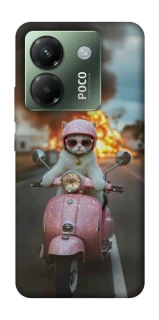 Чохол на Xiaomi Poco M7 pro 5G Exploding Kittens ver.3 фото 1 з 1