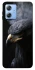 Чохол на Motorola Moto G84 black eagle фото 1 з 1