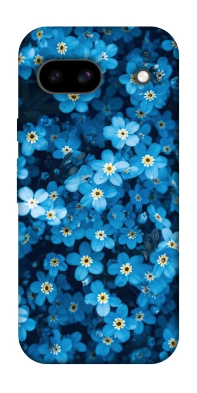Чехол на Google Pixel 8a Flowers v6 фото 1 из 1