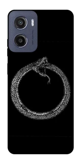 Чохол на Motorola Moto G05 Ouroboros фото 1 Чохол на Motorola Moto G05 Ouroboros фото 1 з 1