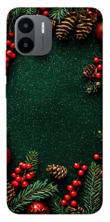 Чехол на Xiaomi Redmi A1 / A2 Новогодний v30 фото 1 из 1
