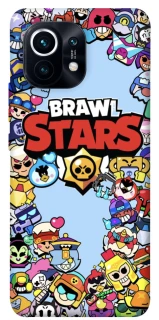 Чохол на Xiaomi Mi 11 Brawl Stars ver.2 фото 1 з 1