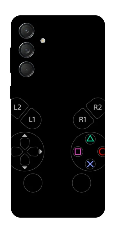 Чехол на Samsung Galaxy M55 PS Controller фото 1 из 1