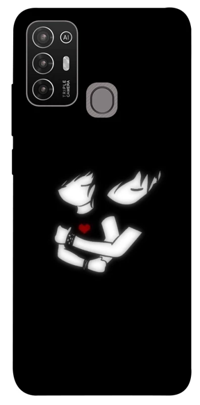 Чохол на ZTE Blade A52 We love фото 1 з 1