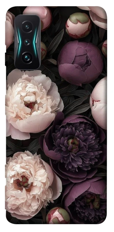 Чохол на Xiaomi Redmi K50 Gaming Heart of a Flower фото 1 з 1