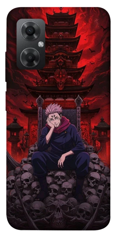 Чехол на Xiaomi Redmi Note 11R Itadori v3 фото 1 из 1