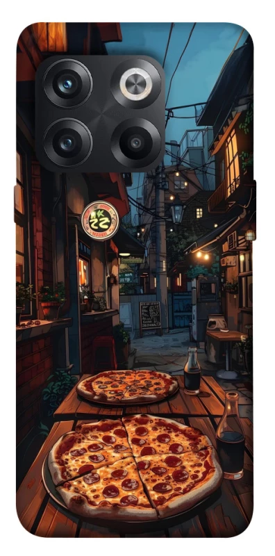 Чохол на OnePlus 10T Pizza фото 1 з 1
