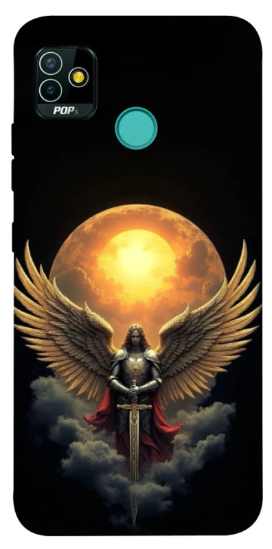 Чохол на TECNO POP 5 Archangel фото 1 з 1