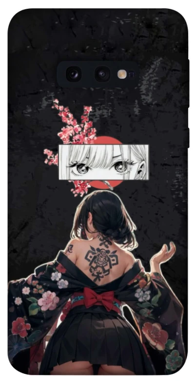 Чохол на Samsung Galaxy S10e She is Japanese фото 1 з 1