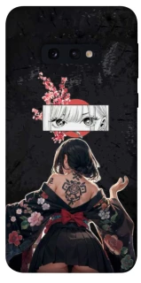 Чохол на Samsung Galaxy S10e She is Japanese фото 1 з 1
