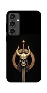 Чохол на Samsung Galaxy S24 FE Golden Berserker фото 1 з 1