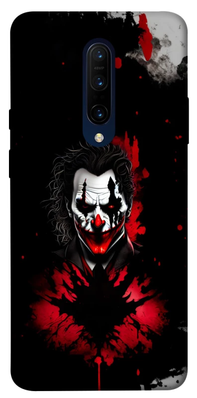 Чохол на OnePlus 7 Pro Joker Horror фото 1 з 1