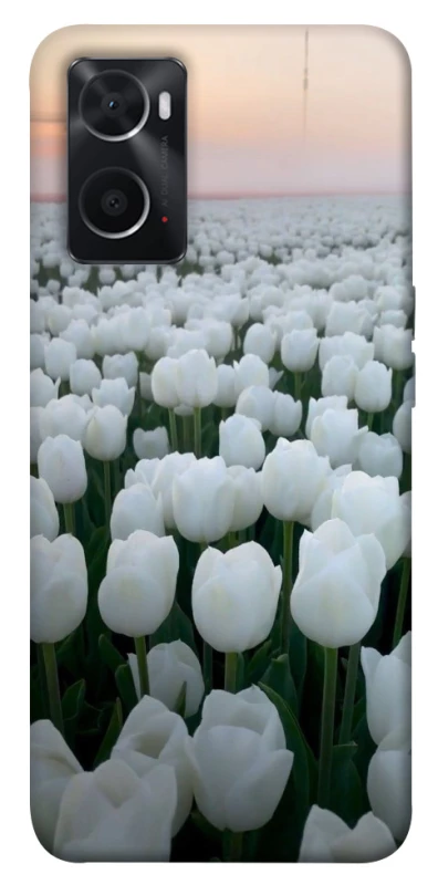 Чехол на Oppo A76 4G Flowers v1 фото 1 из 1
