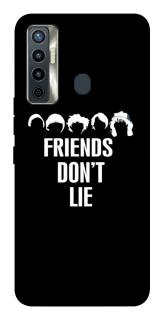 Чохол на TECNO Camon 17 Stranger Things ver.12 фото 1 з 1