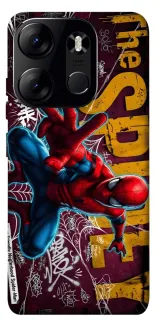 Чохол на Tecno Spark Go 2023 Spider Man ver.3 фото 1 з 1