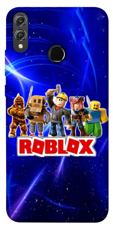 Чехол на Huawei Honor 8X Roblox aesthetics фото 1 из 1