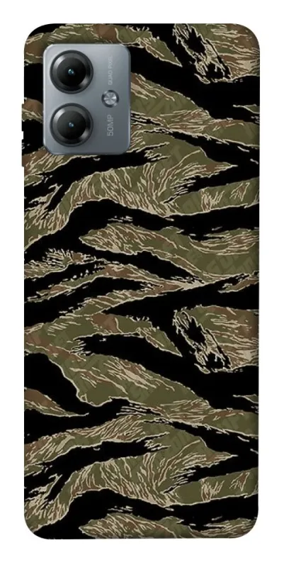 Чехол на Motorola Moto G14 Camouflage v23 фото 1 из 1