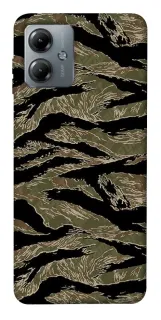 Чехол на Motorola Moto G14 Camouflage v23 фото 1 из 1