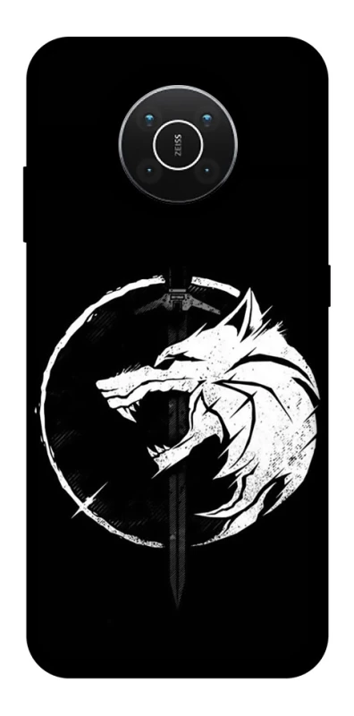 Чехол на Nokia X10 / X20 Школа Волка фото 1 из 1