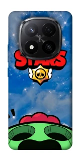 Чехол на Xiaomi Redmi Note 14 Pro+ 5G Brawl Stars ver.1 фото 1 из 1