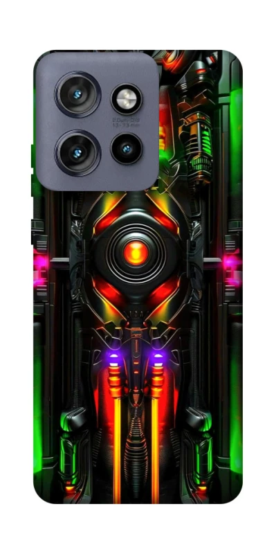 Чохол на Motorola Edge 50 Neo CyberPhone v5 фото 1 з 1