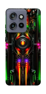 Чехол на Motorola Edge 50 Neo CyberPhone v5 фото 1 из 1