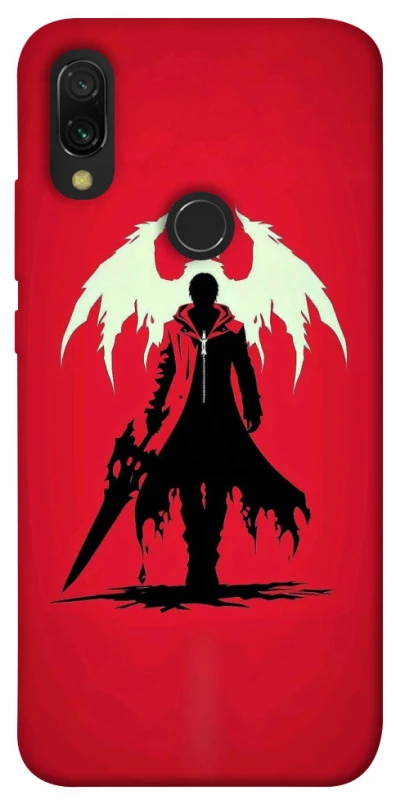 Чохол на Xiaomi Redmi 7 Devil May Cry v2 фото 1 з 1