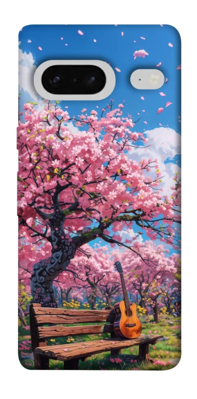 Чохол на Google Pixel 7 Sakura фото 1 з 1