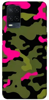 Чохол на Oppo A54 4G Camouflage v29 фото 1 з 1