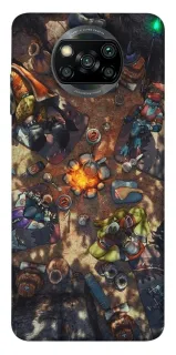 Чохол на Xiaomi Poco X3 NFC / Poco X3 Pro Warcraft фото 1 з 1