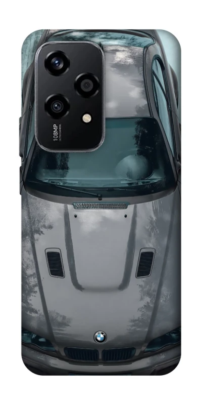 Чехол на Honor 200 Lite BMW grey фото 1 из 1