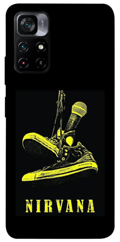 Чохол на Xiaomi Poco M4 Pro 5G Nirvana ver.3 фото 1 з 1